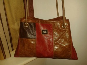 One of the first bags. made for sale